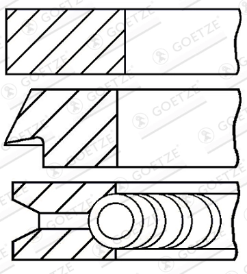 Piston Ring Kit